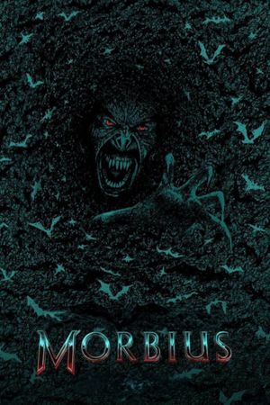 Morbius's poster