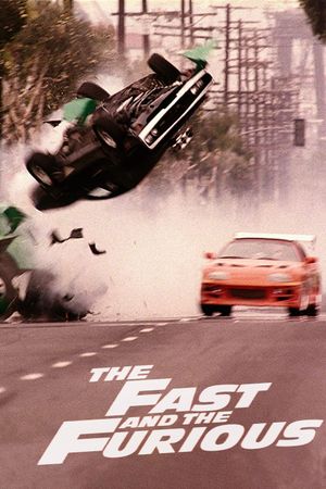 The Fast and the Furious's poster