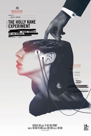 The Holly Kane Experiment's poster