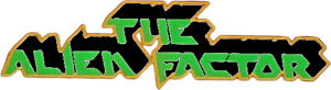 The Alien Factor's poster