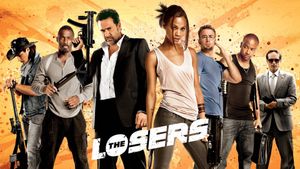 The Losers's poster