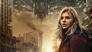The 5th Wave's poster