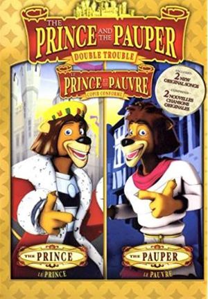 The Prince and the Pauper: Double Trouble's poster