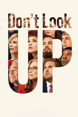 Don't Look Up's poster