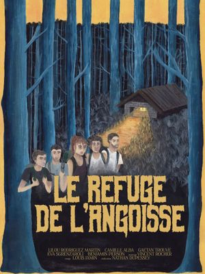 Le refuge de l'angoisse's poster