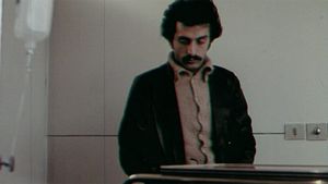 The Report's poster