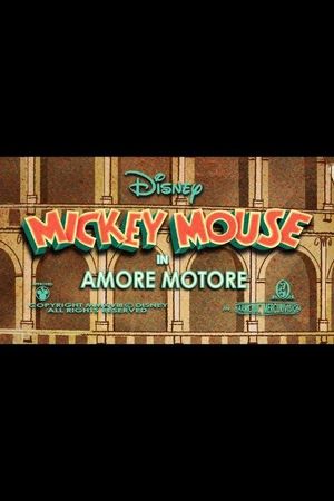 Amore Motore's poster