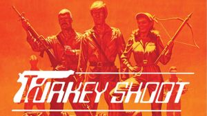 Turkey Shoot's poster