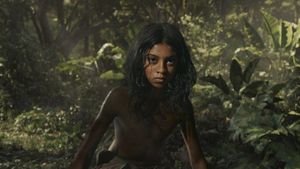 Mowgli: Legend of the Jungle's poster