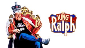 King Ralph's poster