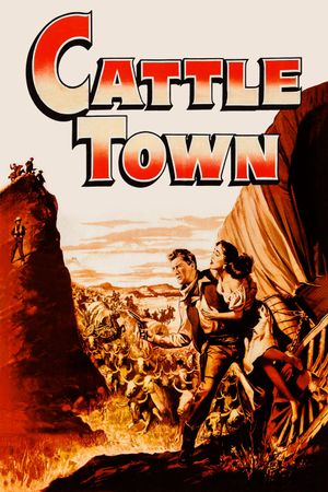 Cattle Town's poster