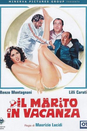 Il marito in vacanza's poster