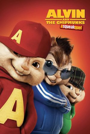 Alvin and the Chipmunks: The Squeakquel's poster
