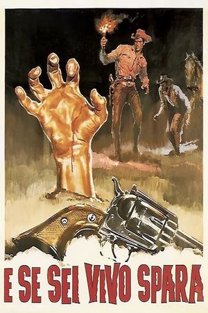 Django Kill... If You Live, Shoot!'s poster