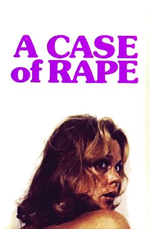 A Case of Rape's poster