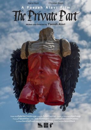 The Private Part's poster