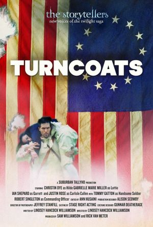 Twilight Storytellers: Turncoats's poster