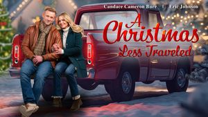 A Christmas Less Traveled's poster