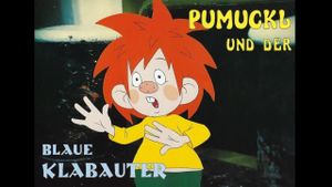 Pumuckl und der blaue Klabauter's poster