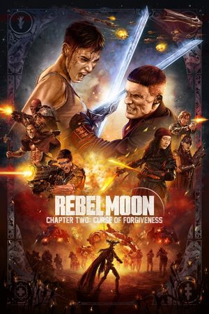 Rebel Moon - Part Two: The Scargiver's poster