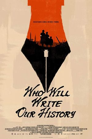Who Will Write Our History's poster image