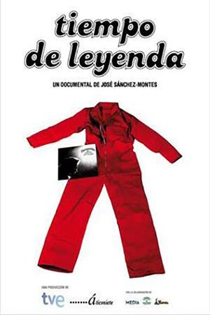 Tiempo de Leyenda's poster