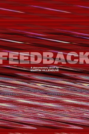 Feedback's poster