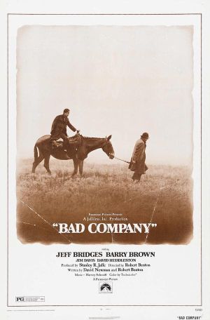 Bad Company's poster
