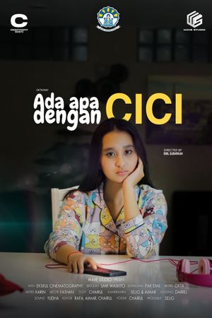 What's Up with Cici?'s poster