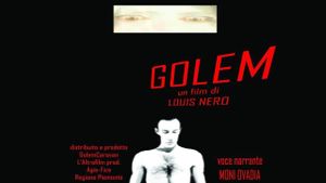 Golem's poster