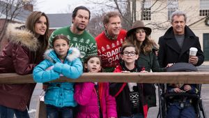 Daddy's Home 2's poster
