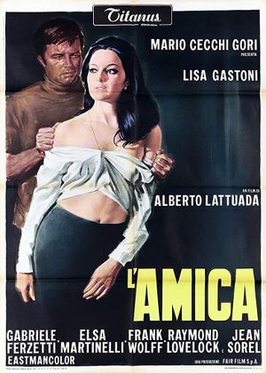 L'amica's poster