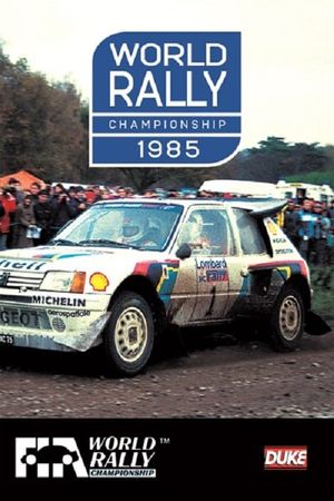 World Rally Championship Review 1985's poster