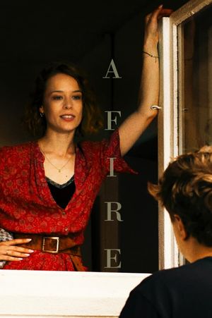 Afire's poster