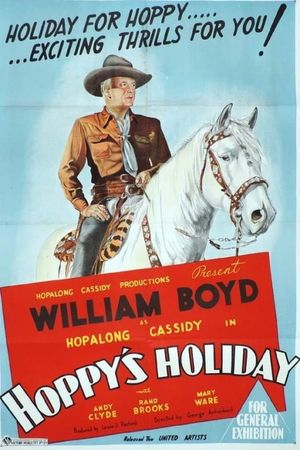 Hoppy's Holiday's poster