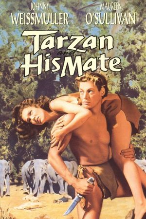 Tarzan and His Mate's poster