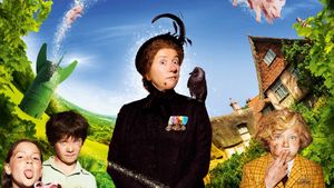 Nanny McPhee Returns's poster