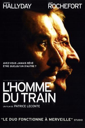 Man on the Train's poster