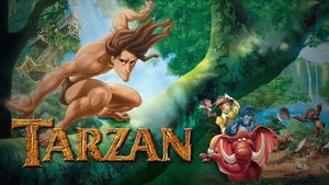 Tarzan's poster