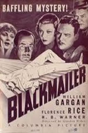Blackmailer's poster