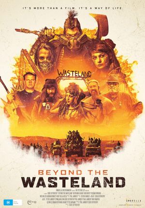 Beyond the Wasteland's poster