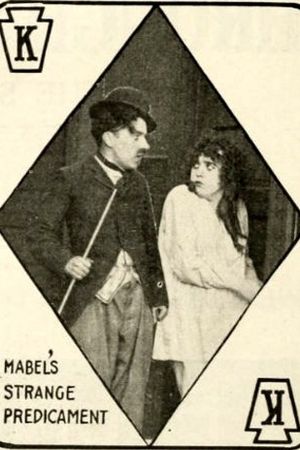 Mabel's Strange Predicament's poster
