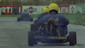 Car Race's poster