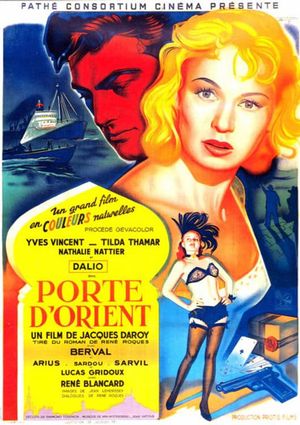 Oriental Port's poster
