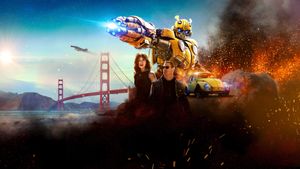 Bumblebee's poster