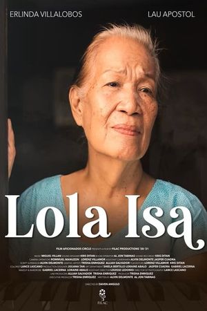 Grandma Isa's poster