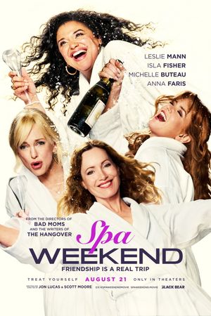 Spa Weekend's poster image