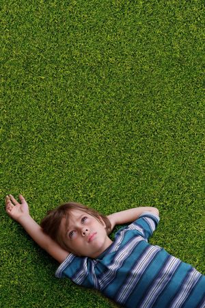 Boyhood's poster