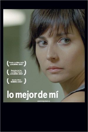 Lo mejor de mí's poster