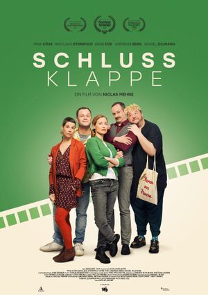 Schlussklappe's poster